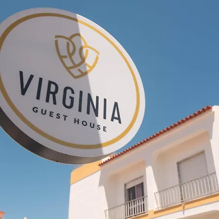 Virginia Хостел Лагоа